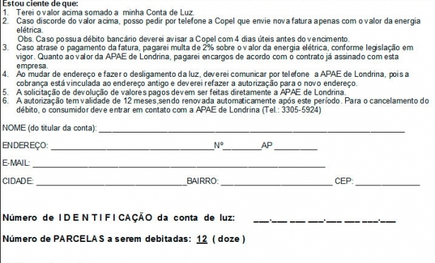 APAE Londrina