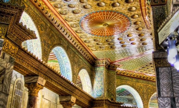 Lugares sagrados de Jerusalm