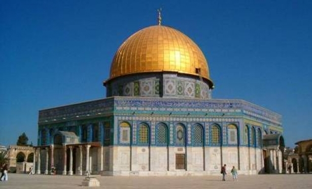 Lugares sagrados de Jerusalm