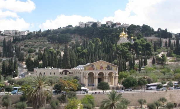Lugares sagrados de Jerusalm