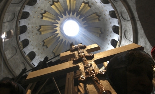 Lugares sagrados de Jerusalm