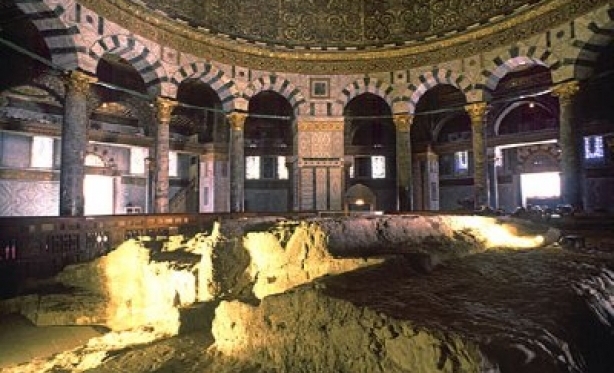 Lugares sagrados de Jerusalm