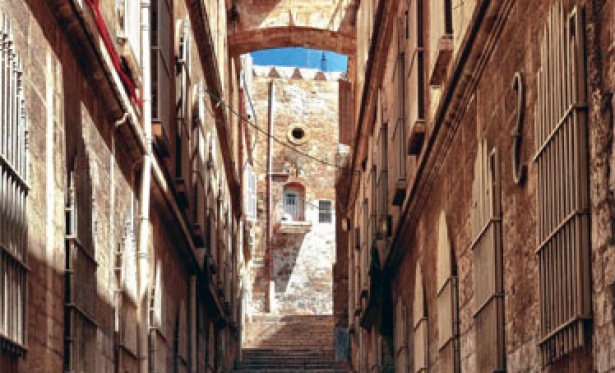 Lugares sagrados de Jerusalm