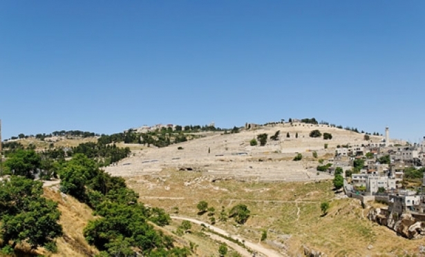 Lugares sagrados de Jerusalm