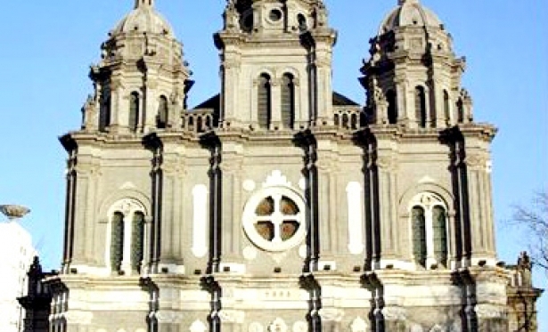 Lugares Religiosos