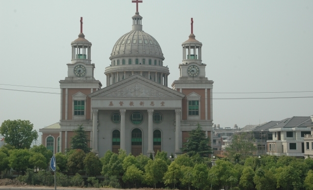 Lugares Religiosos