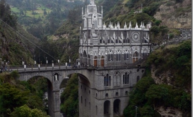 Lugares Religiosos