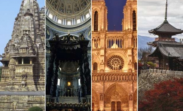 Lugares Religiosos