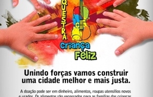 Projeto Criana Feliz