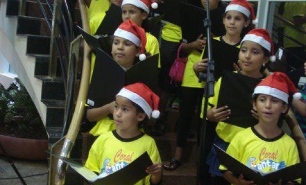 Projeto Criana Feliz