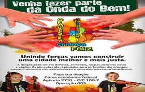 Projeto Criana Feliz